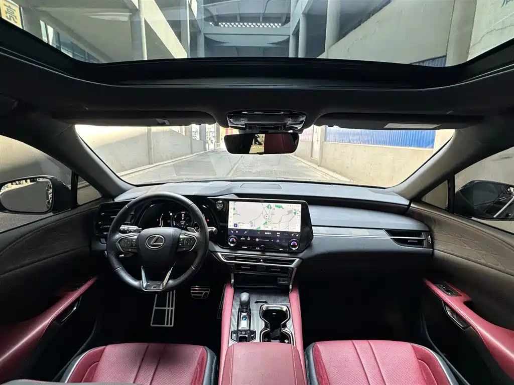 LEXUS RX