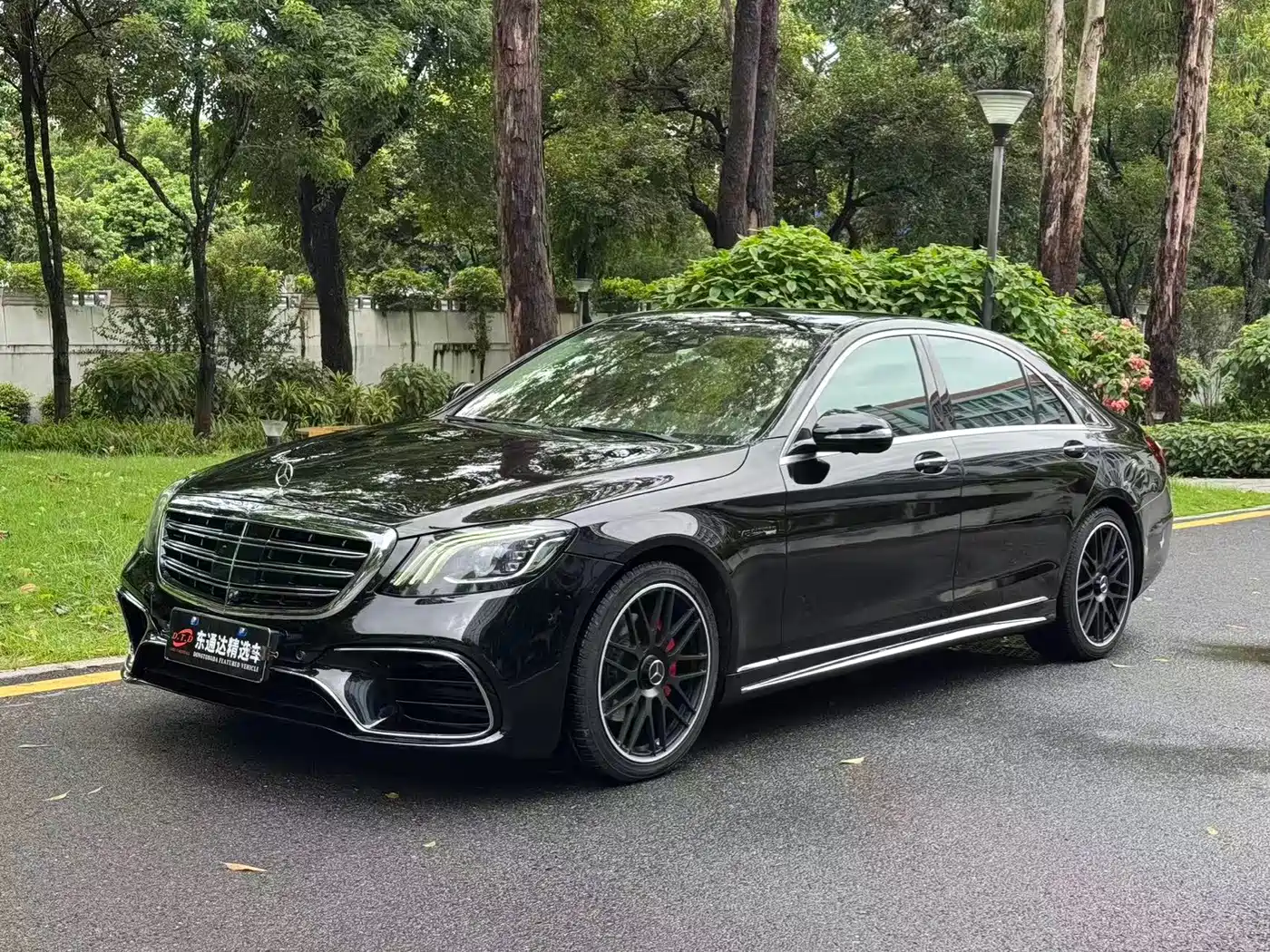  Mercedes-Benz Mercedes-Benz S-Class 2019 S 350 L Premium