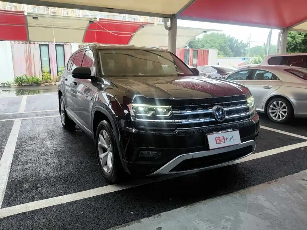 صورة 3 - Volkswagen Teramont