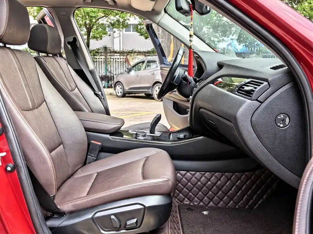 BMW X3 (Import) 2016 Model xDrive20i M Sport фото 8