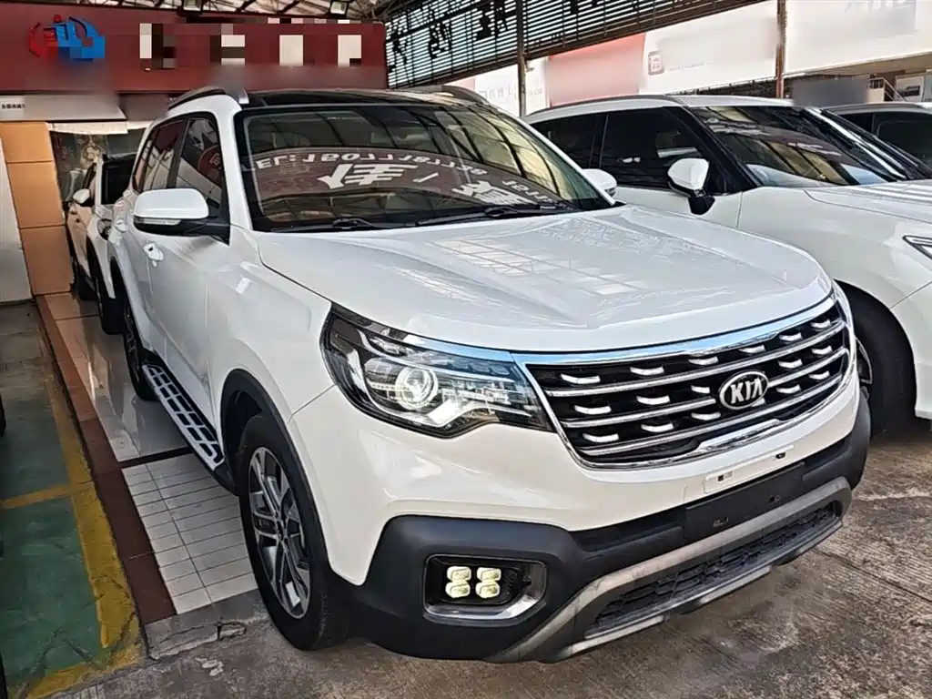 Kia Sportage 2018 2.0L Automatic Smart Luxury (China V) фото 4