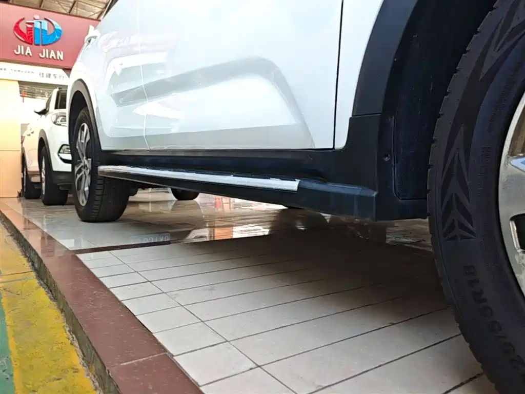Kia Sportage 2018 2.0L Automatic Smart Luxury (China V) фото 21