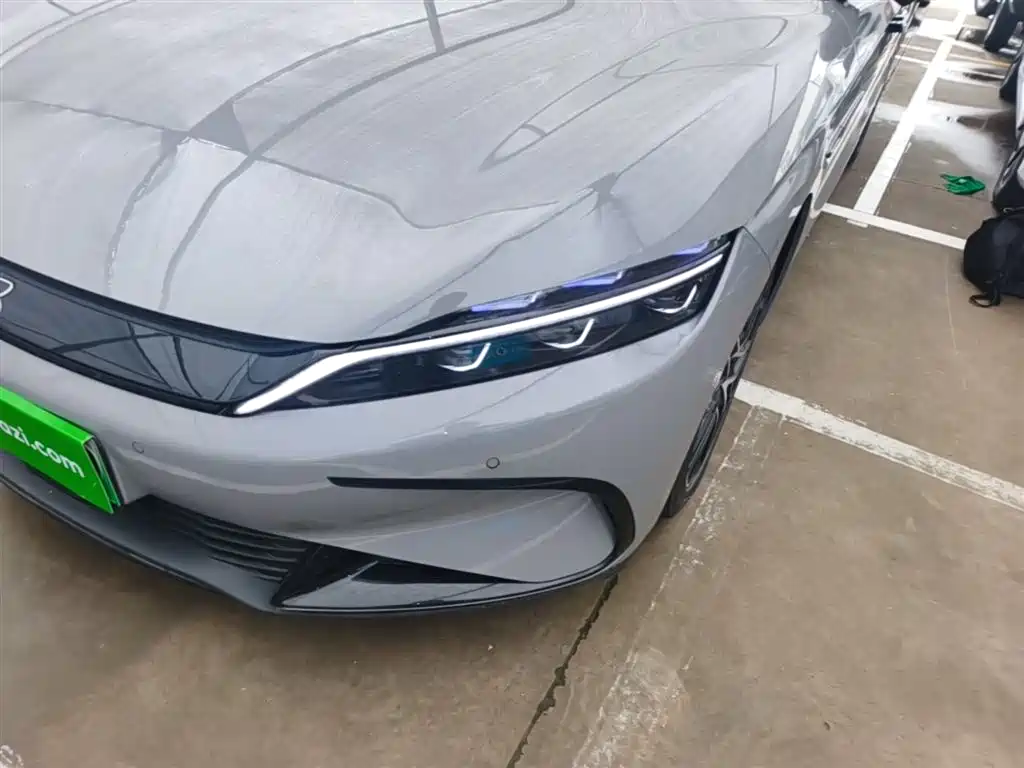 BYD Han 2025 Model EV 605KM Premium Version фото 24