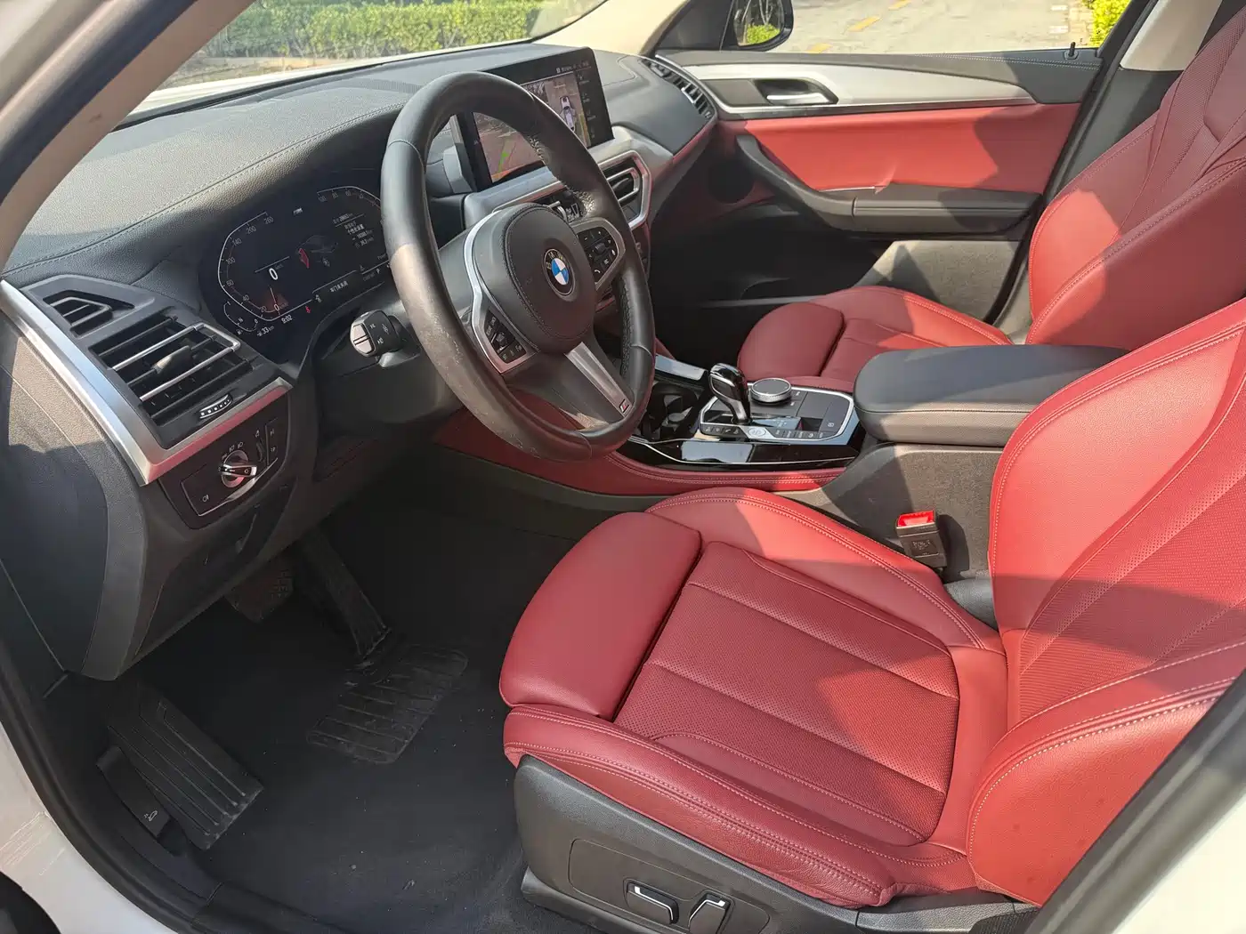 BMW X4 2025 2024 xDrive 30i M Sport Package