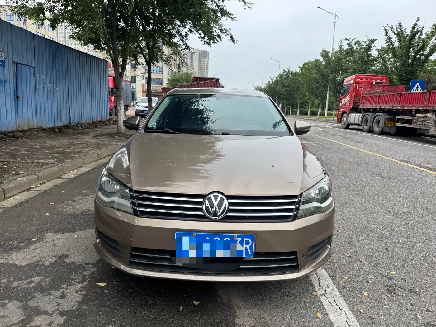 Volkswagen Bora 2014 1.6L Automatic Fashion Edition фото 5