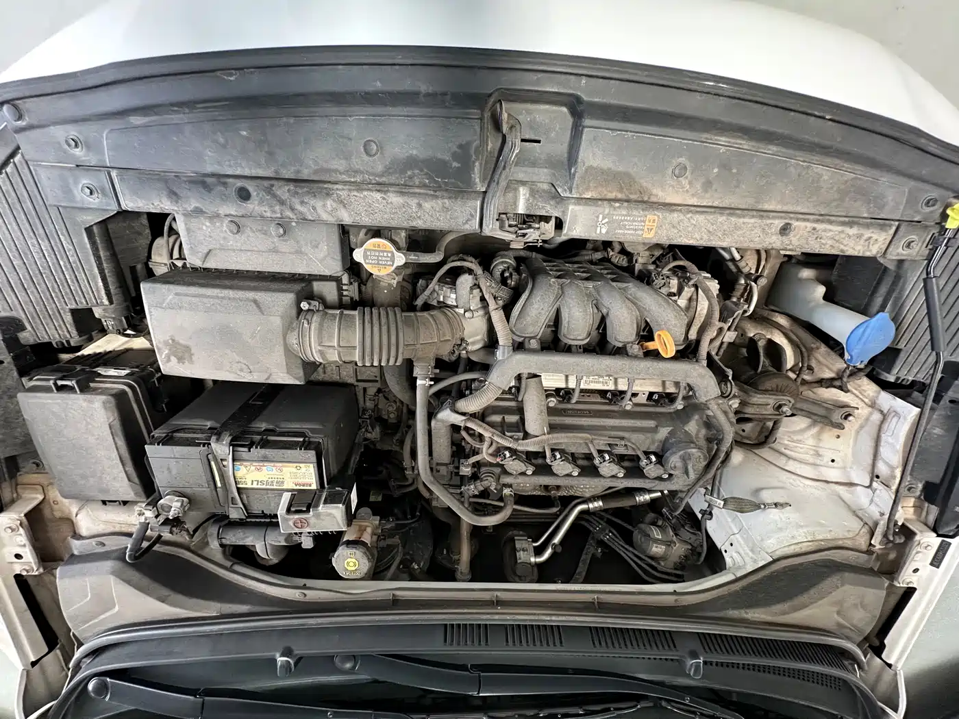 Hyundai Verna 2016 1.4L Automatic Cool Edition GLS фото 24