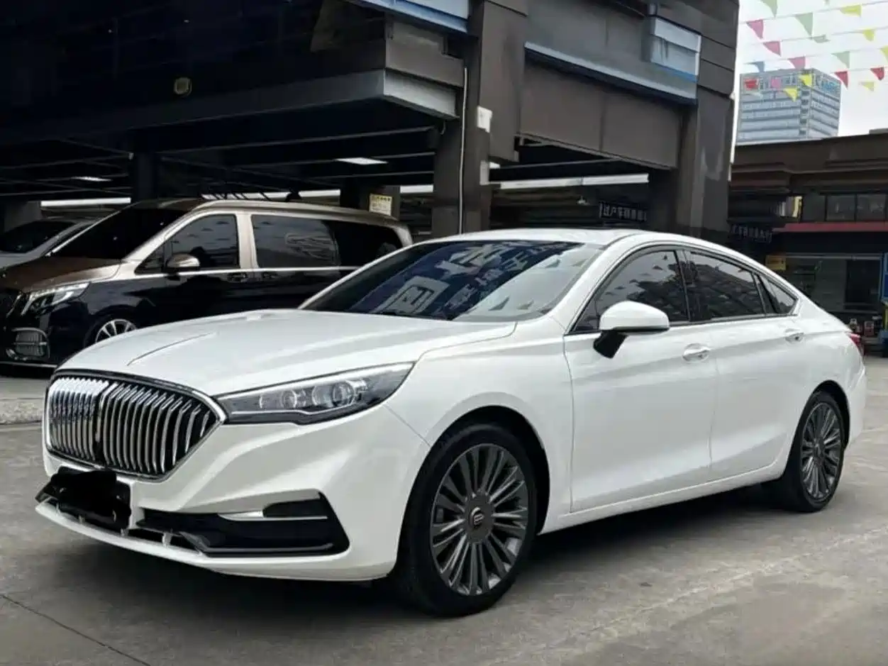 Hongqi H5 2020 1.8T Automatic Smart Connection Qi Rhythm Edition