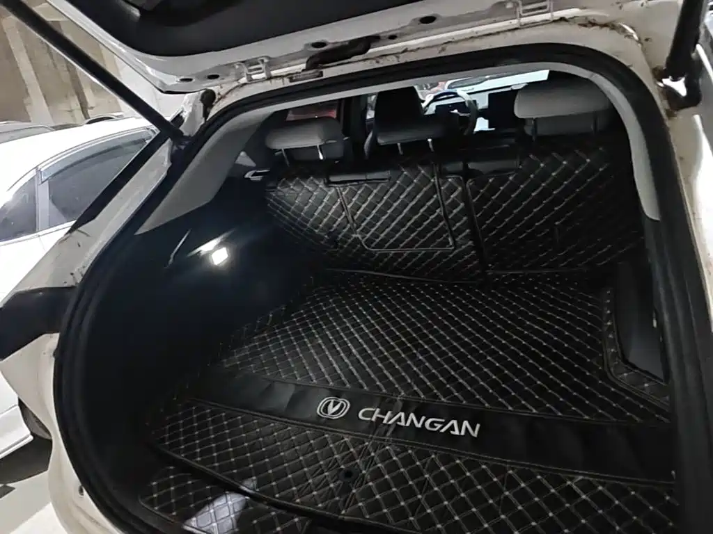 Changan UNI-Z New Energy 2024 2024 Blue Whale iDD 125km Surpassing Edition