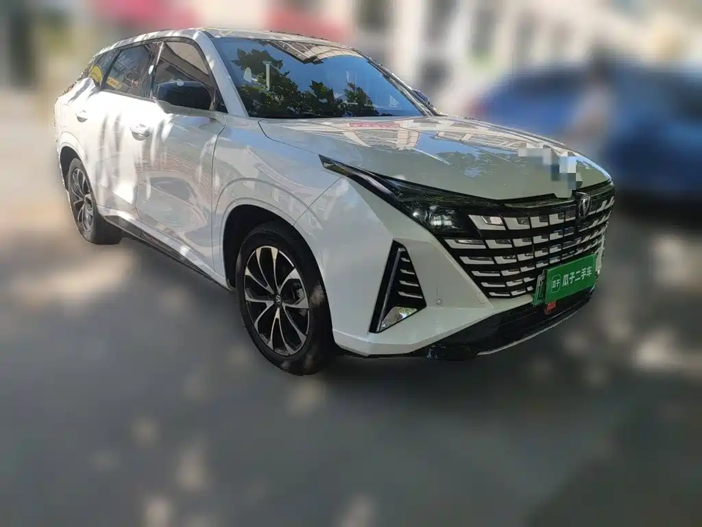 Changan UNI-Z New Energy 2024 2024 Blue Whale iDD 125km Surpassing Edition