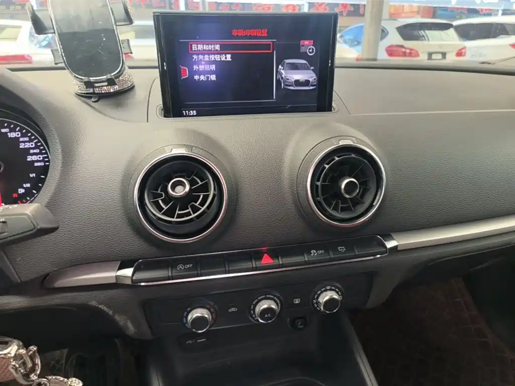 Audi A3 2019 Limousine 35 TFSI Progressive China VI фото 13