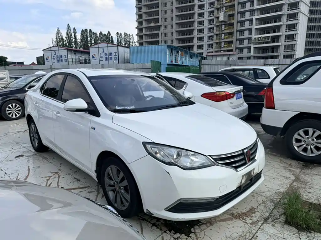 Roewe 360 2016 2015 20T TST Exclusive Edition