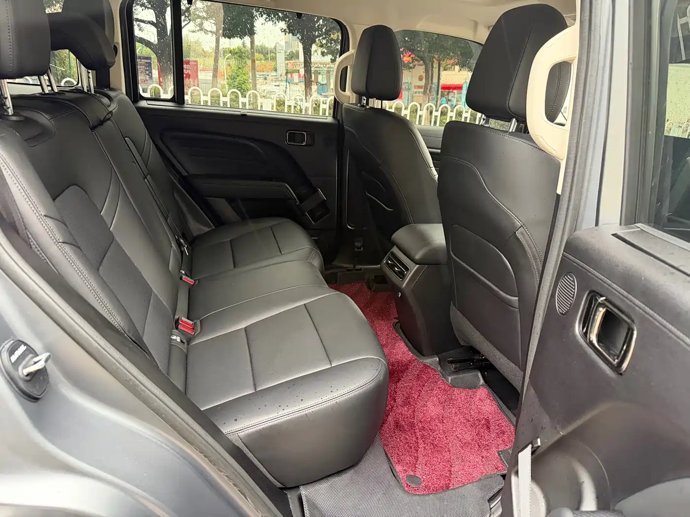 Haval Menglong 2025 2025 2.0T 4WD Ultra