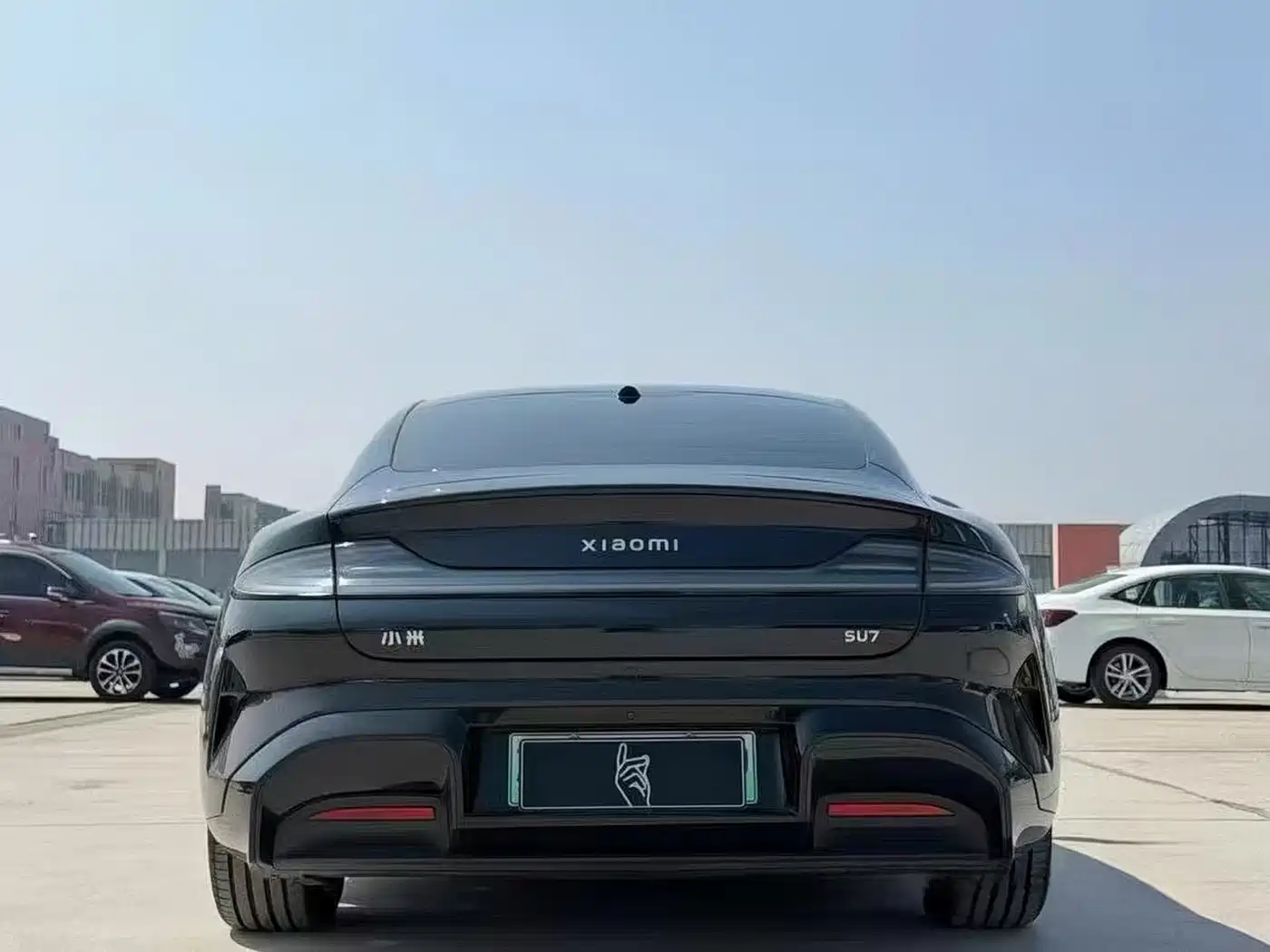 Xiaomi Auto Xiaomi SU7 2026 2026 Standard Edition