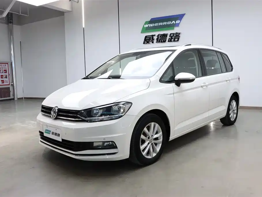 Volkswagen Touran 2018 Touran L 280TSI DSG Comfort 7-seater China V