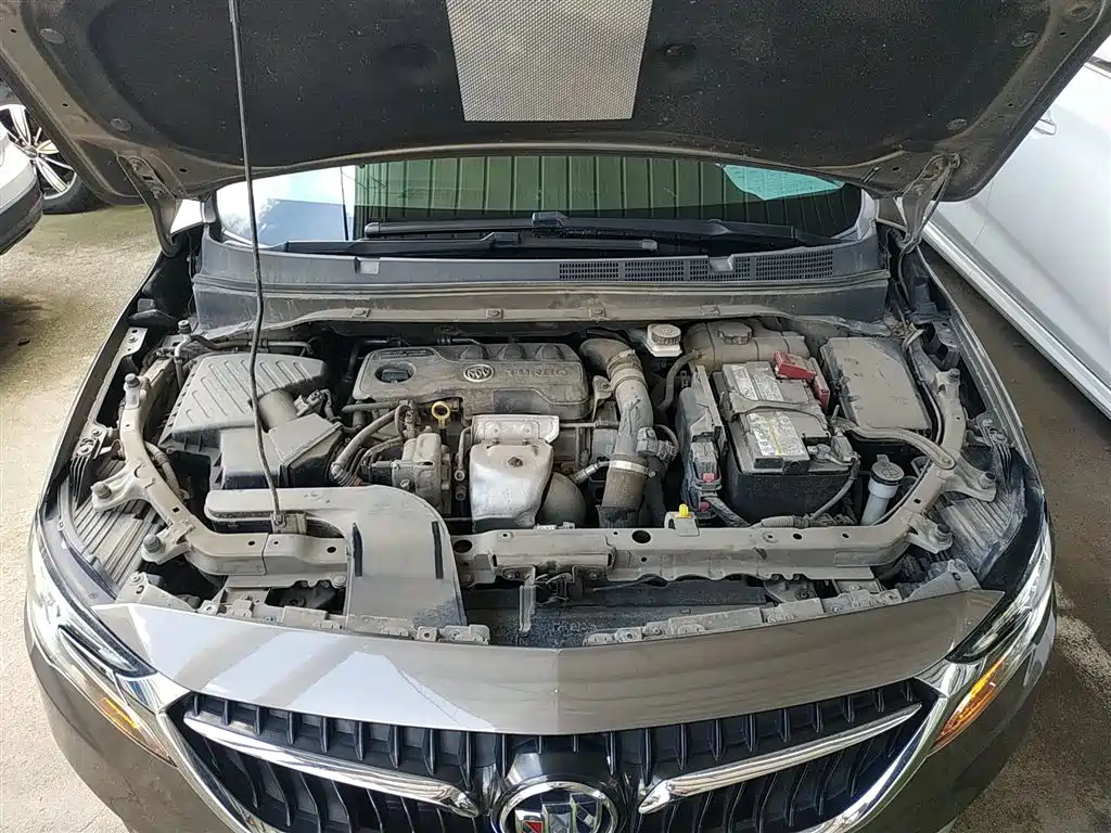 Buick GL6 2021 323T Mild Hybrid Connected Luxury фото 20