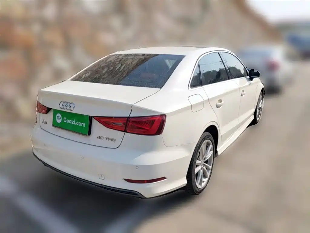 Audi A3 (Import) 2014 Limousine 40 TFSI S line Comfort фото 29
