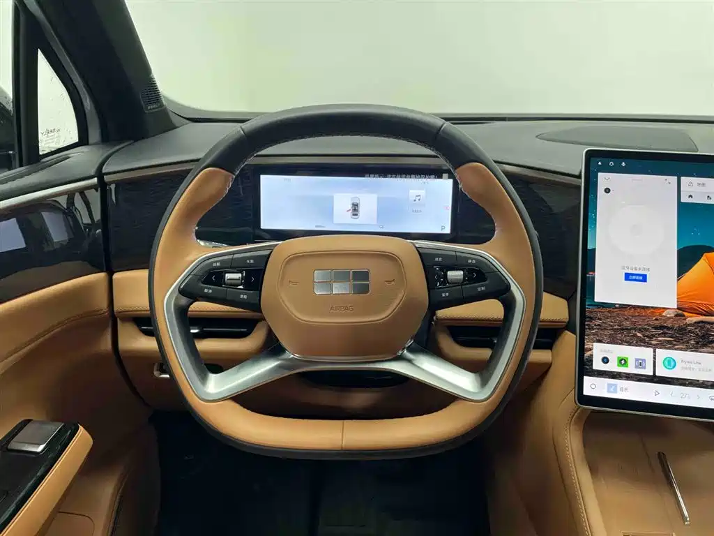 GEELY GALAXY GALAXY L7