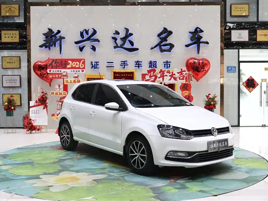 Volkswagen Polo 2018 1.5L Auto Comfort фото 3