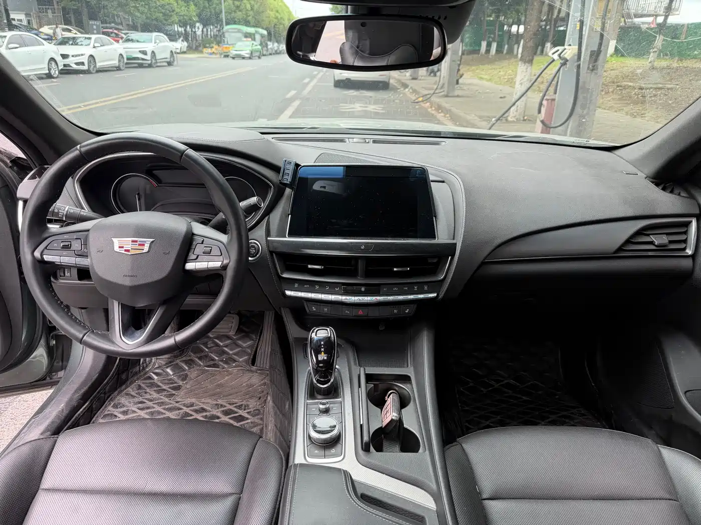 Cadillac CT5 2022 28T Luxury (Standard) фото 13