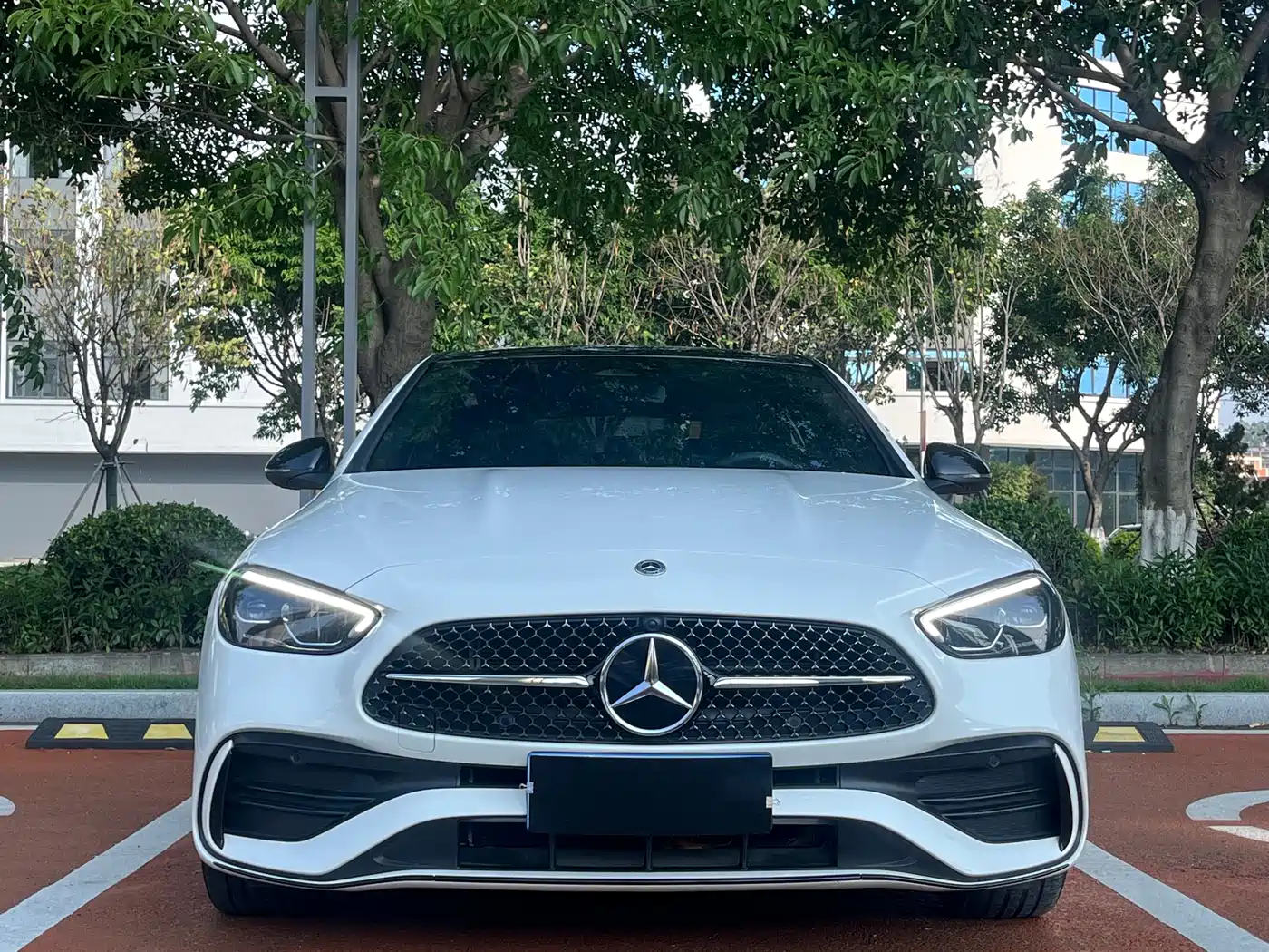 Mercedes-Benz C-Class 2023 C 260 L Night Edition Sport фото 2