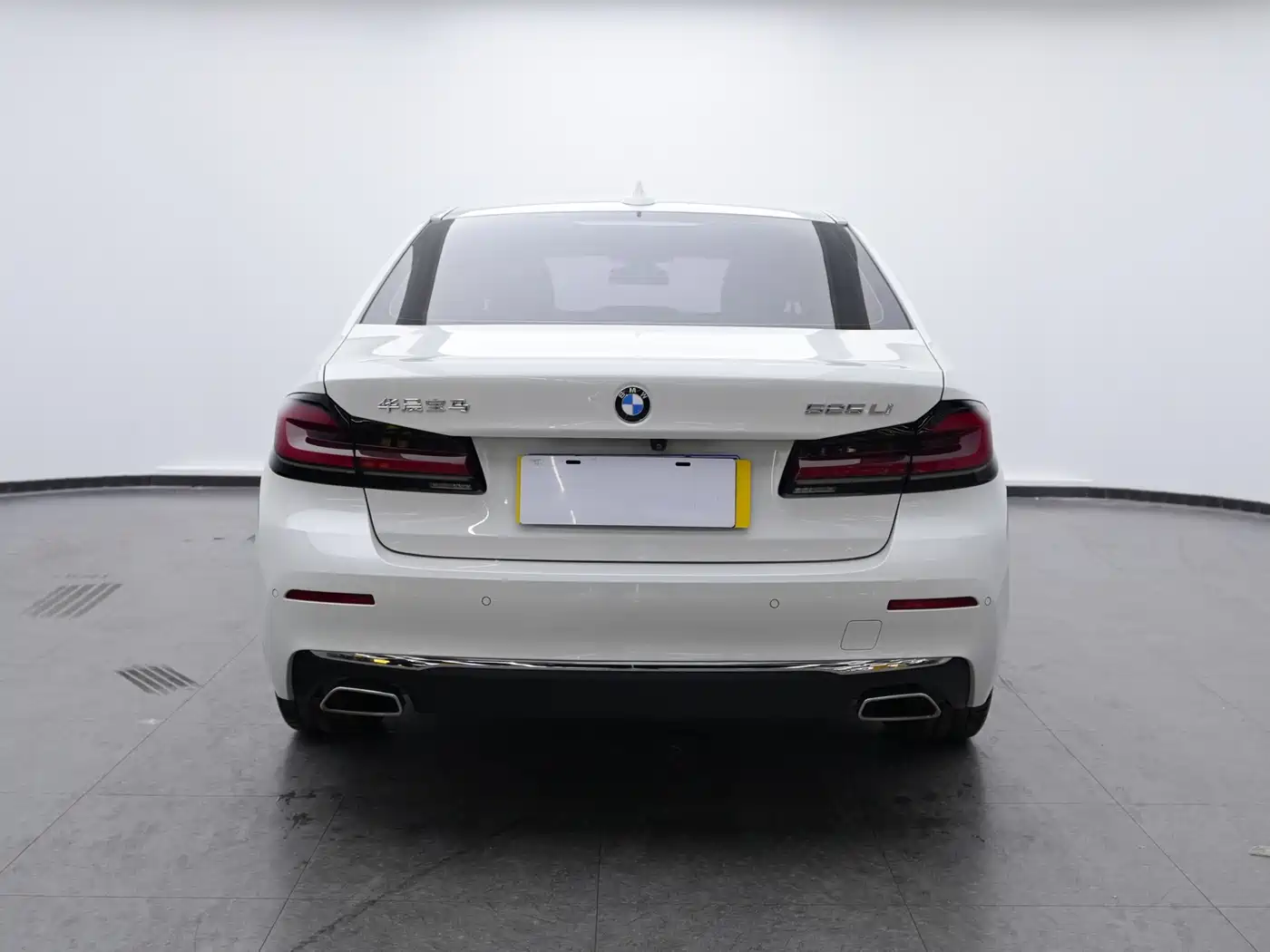 BMW 5 Series 2021 525Li Luxury Package фото 5