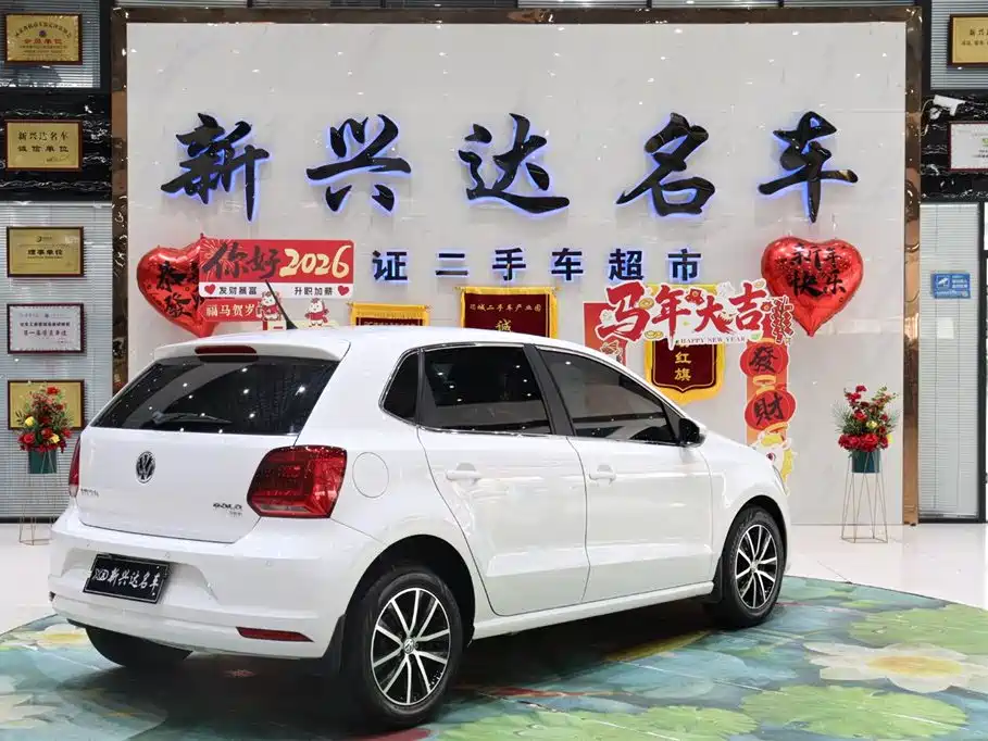 Volkswagen Polo 2018 1.5L Auto Comfort фото 5