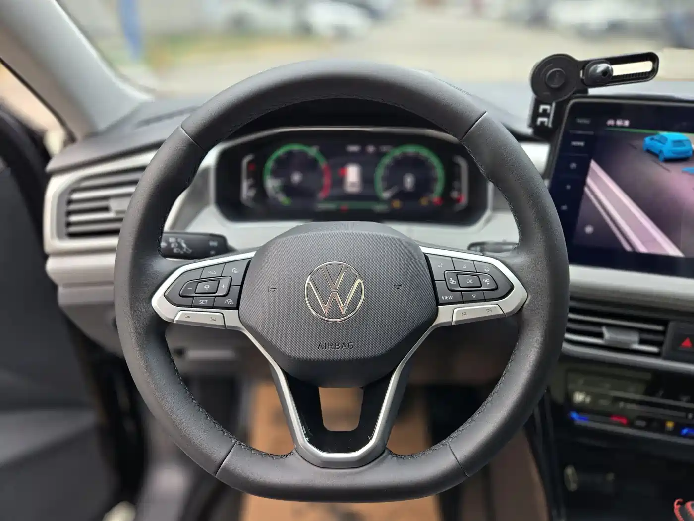Volkswagen Tayron 2024 330TSI 2WD R-Line High Performance фото 14