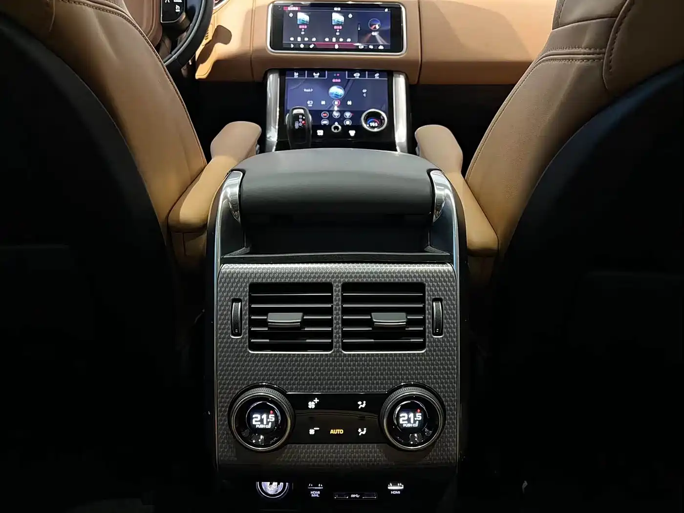 Land Rover Range Rover Sport 2018 3.0 SC V6 HSE DYNAMIC фото 8