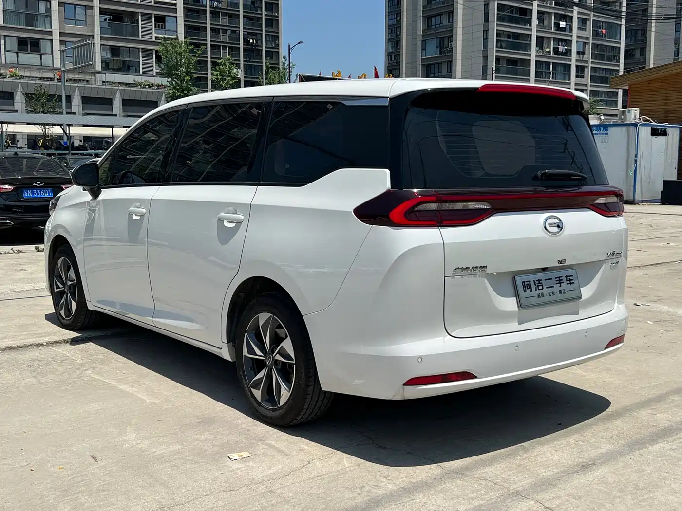 GAC Trumpchi Trumpchi M6 2023 PRO 270T DCT Luxury Edition фото 5
