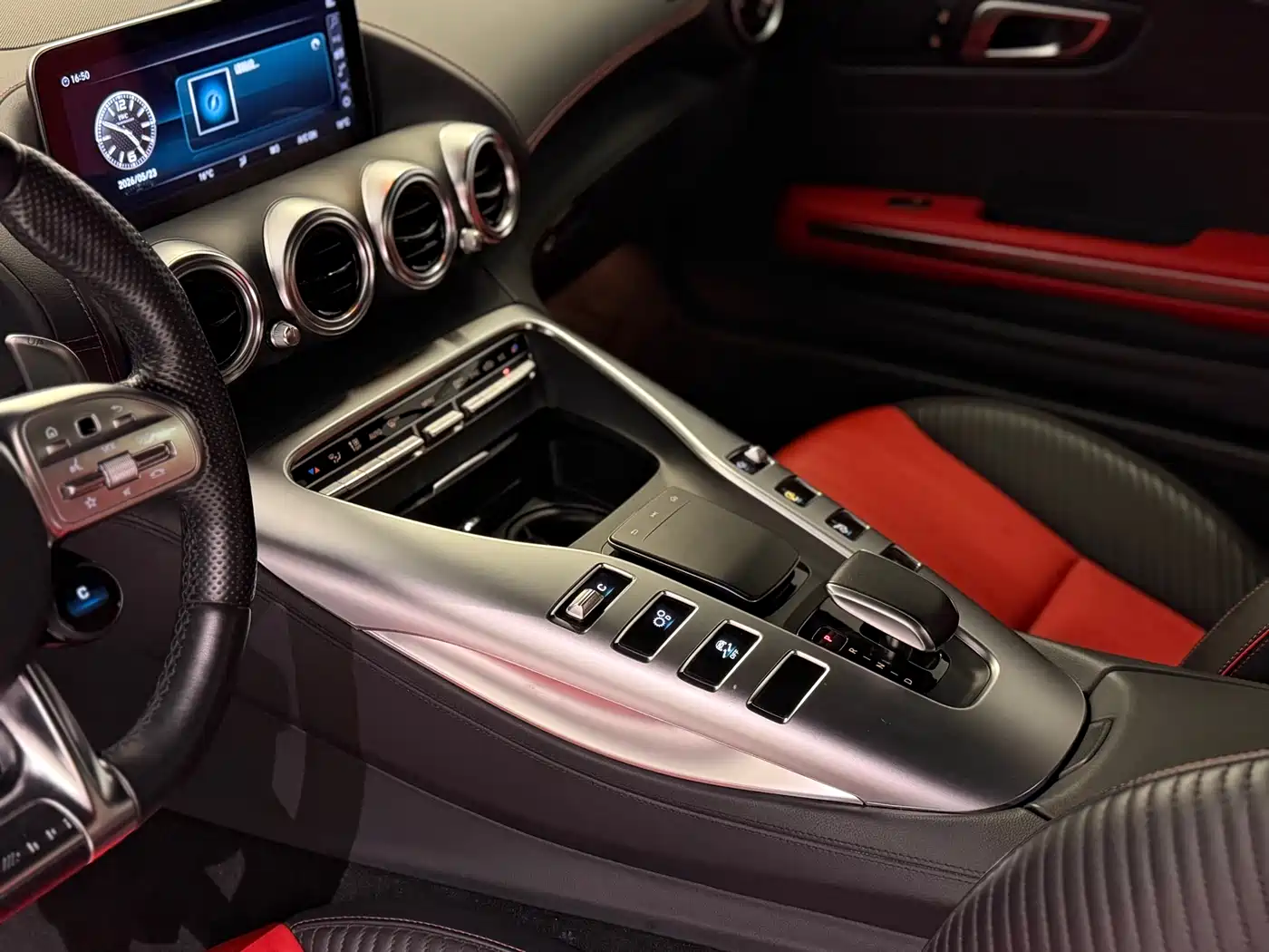 Mercedes-Benz AMG GT 2019 AMG GT фото 8