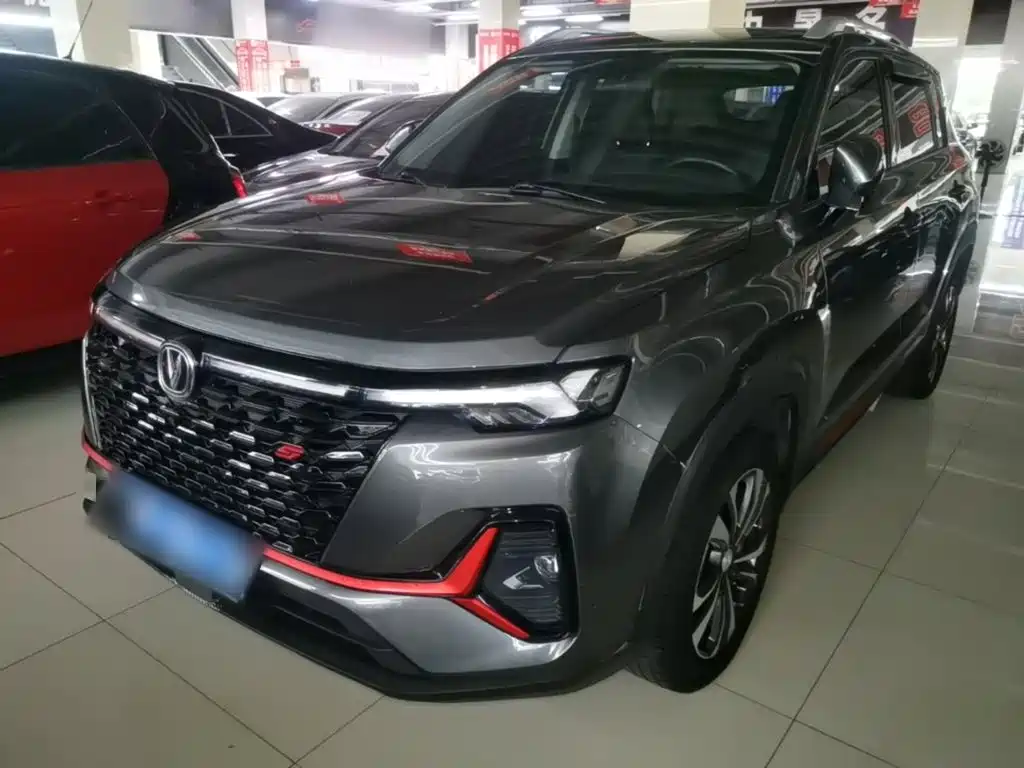 Фото 2 - Changan CS35 PLUS