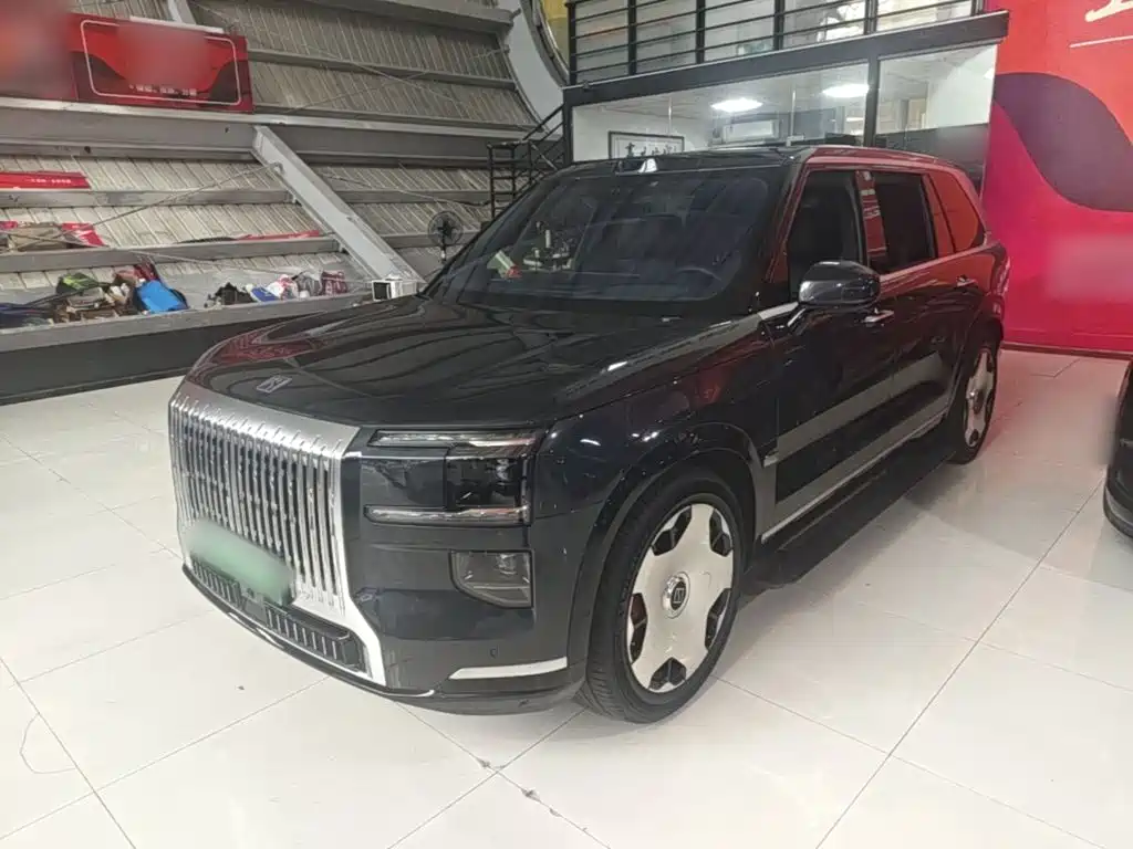 ZEEKR Zeekr 9X 2025 model Ultra Edition 70kWh