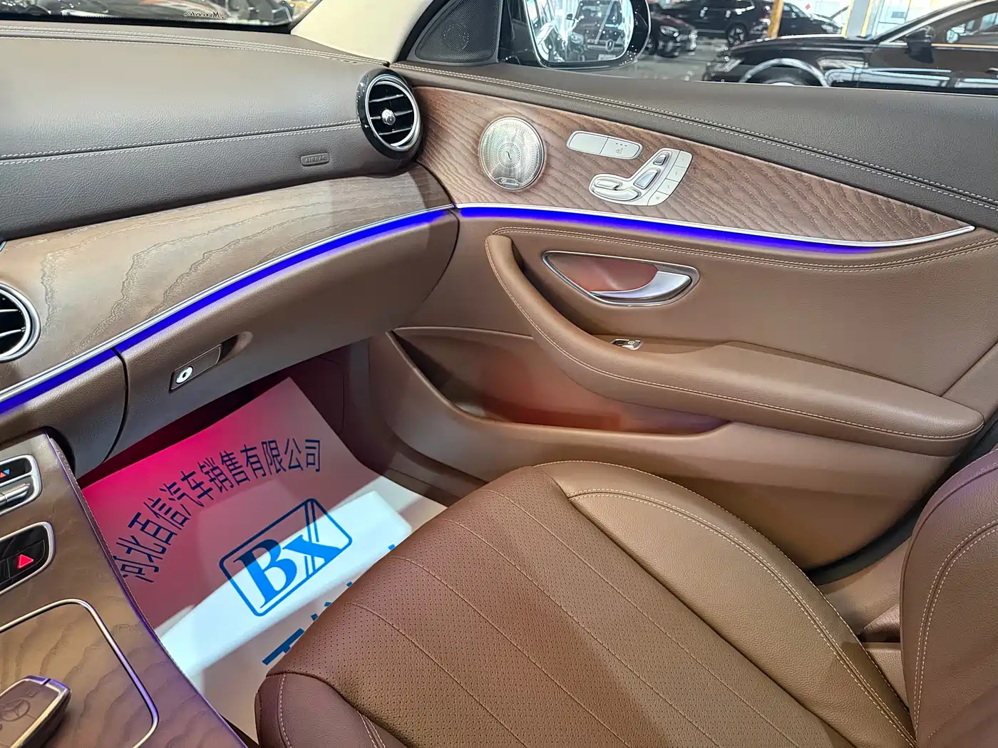 Mercedes-Benz E-Class 2021 Facelift E 300 L Fashion фото 19