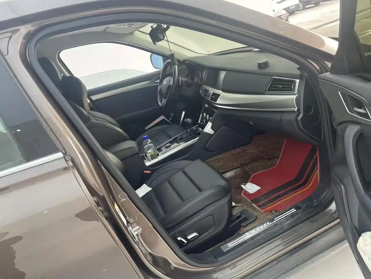Haval H7 2018 2017 Red Label H7 2.0T Automatic Luxury Model