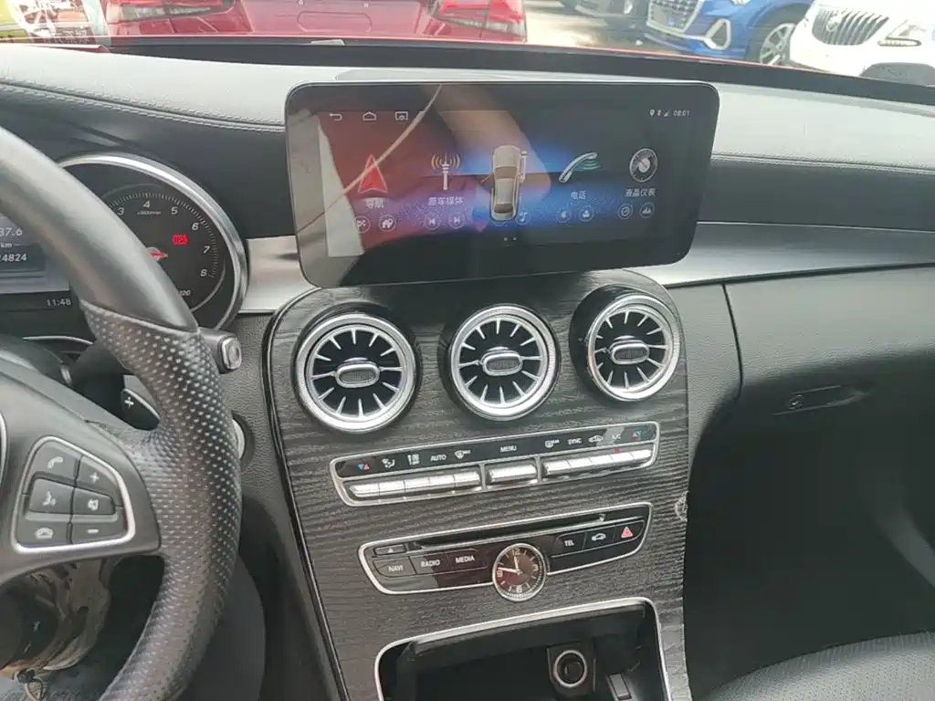 Mercedes-Benz C-Class 2015 2015 Facelift C 180 L Sport