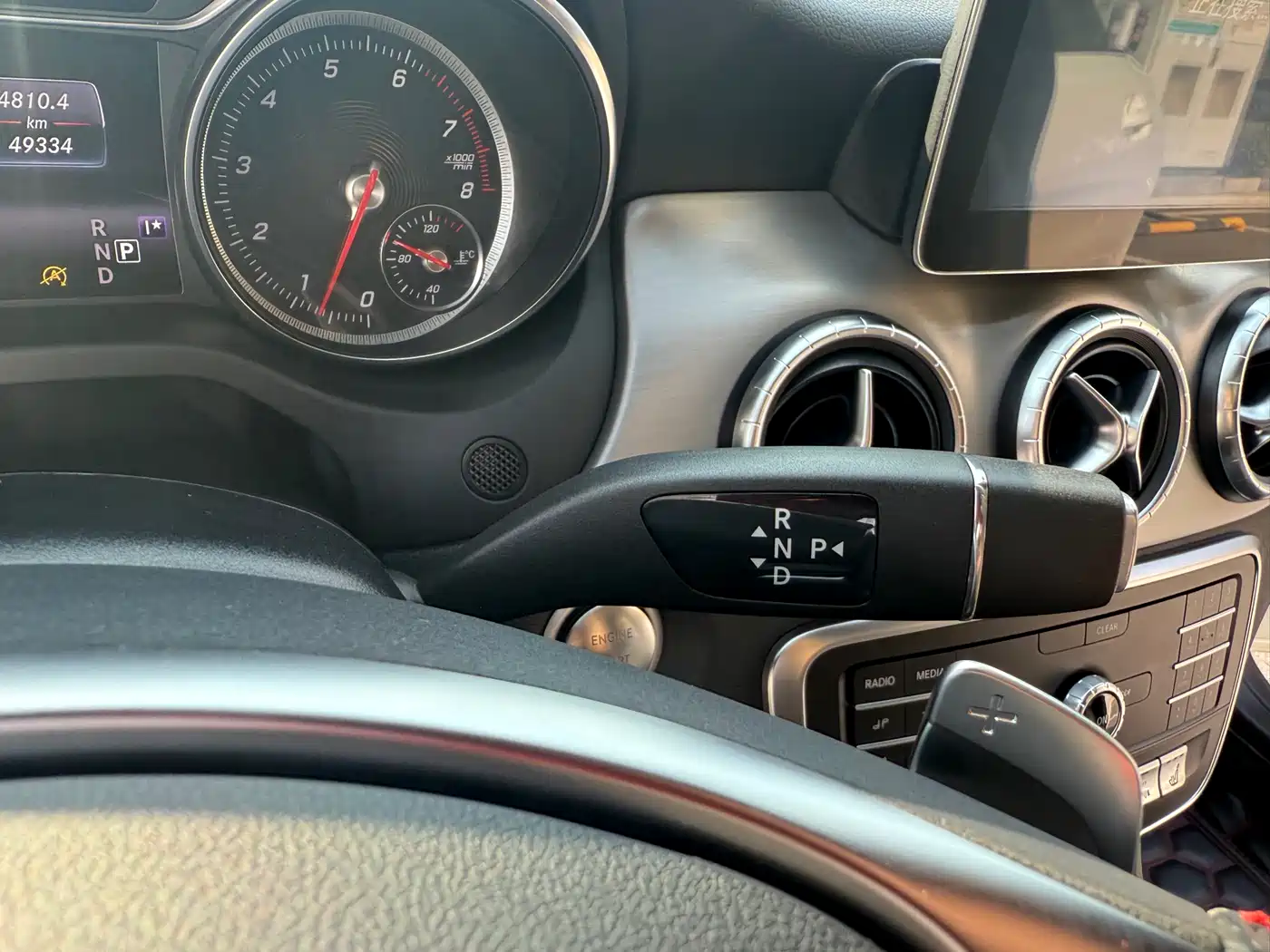 Mercedes-Benz CLA (Import) 2017 CLA 220 4MATIC фото 16