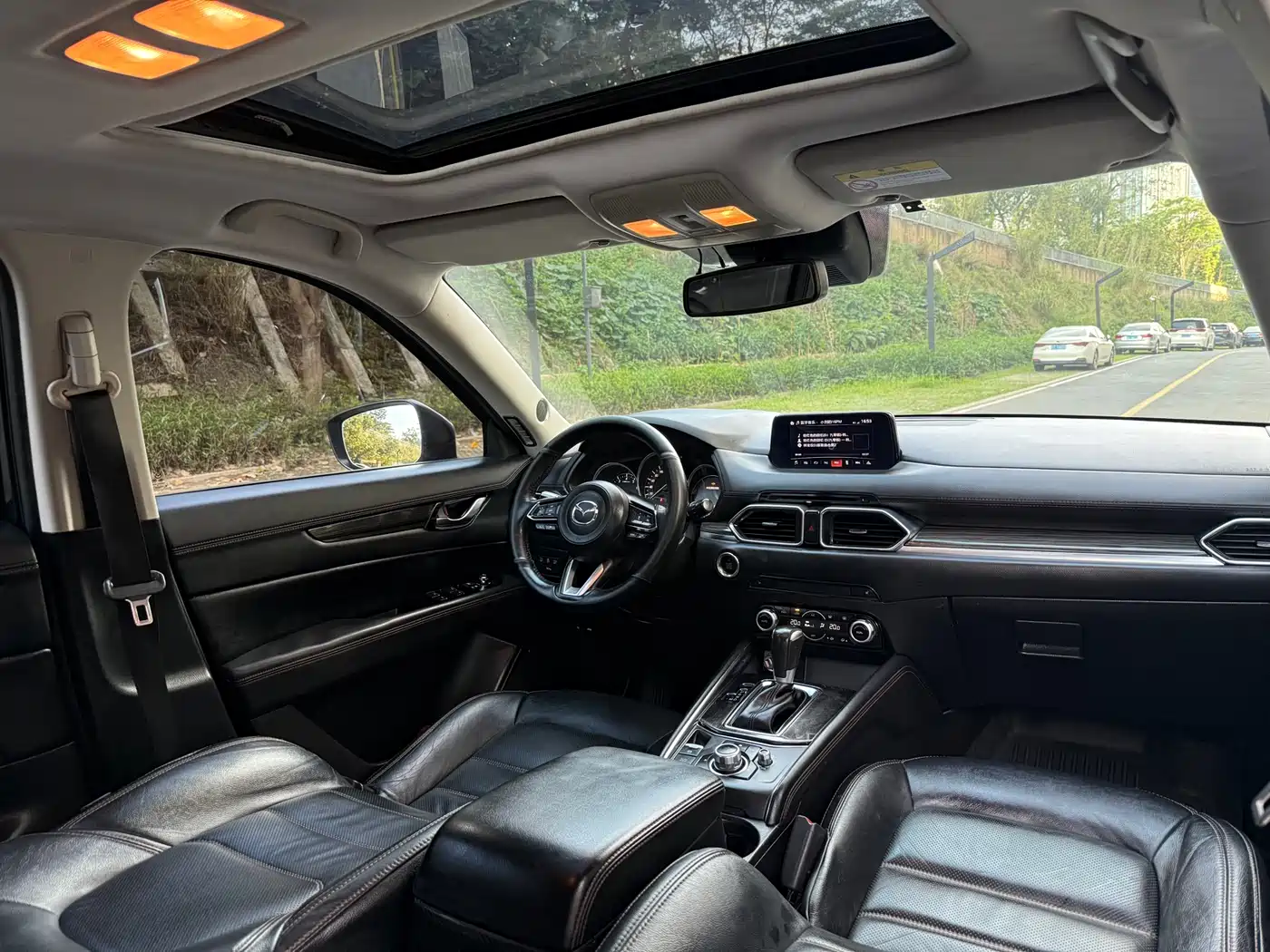 Mazda CX-5 2017 2.5L Automatic 4WD Flagship Model China V фото 18
