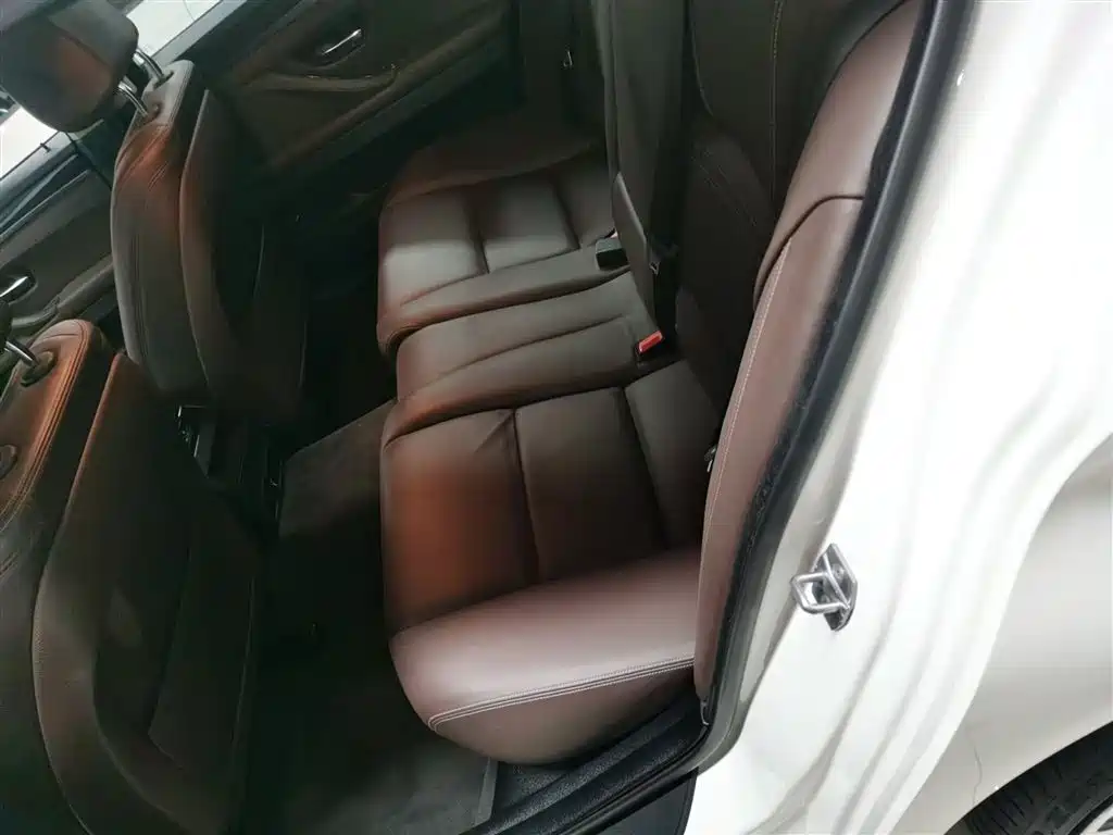 BMW 5 Series 2014 525Li Luxury Design Package фото 14