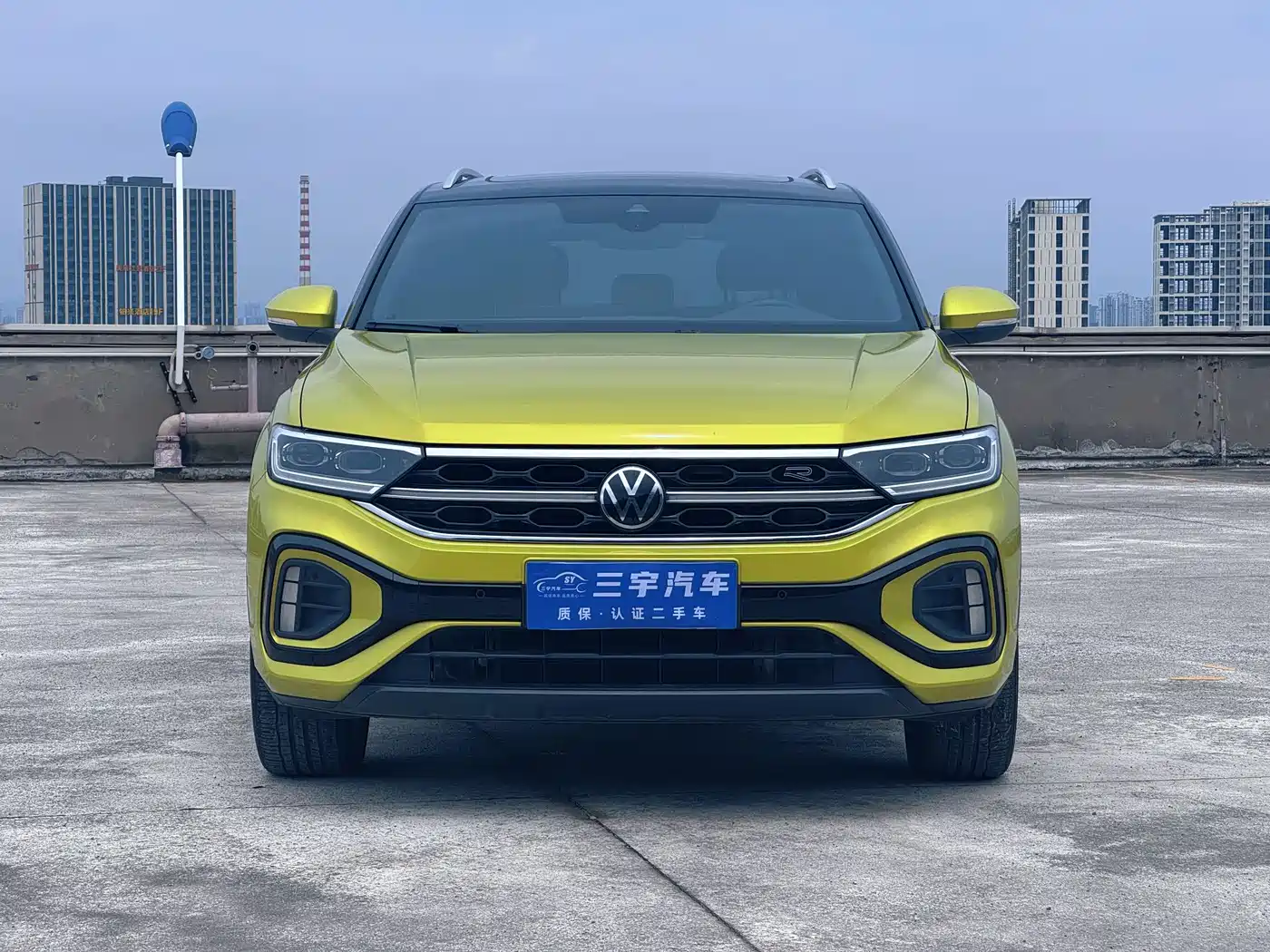 Volkswagen T-ROC 2023 300TSI DSG 2WD Starlight Edition фото 2