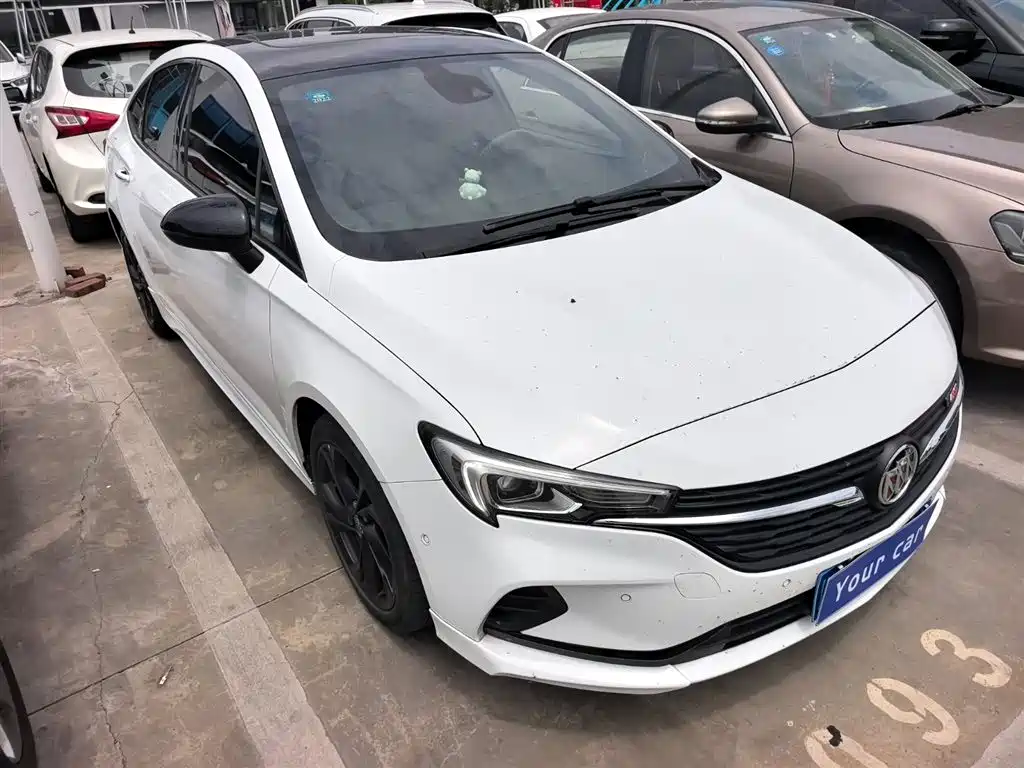Buick Verano 2020 20T CVT Luxury фото 3