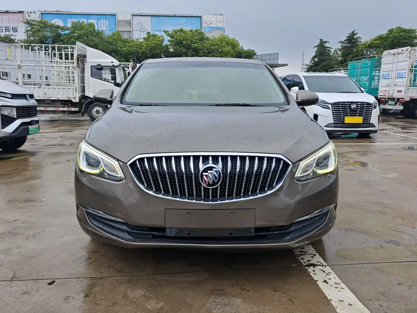 Buick Excelle 2017 15N Automatic Elite фото 2