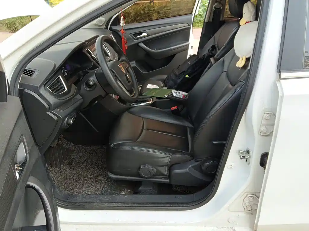 Roewe 360 2016 2015 20T TST Exclusive Edition