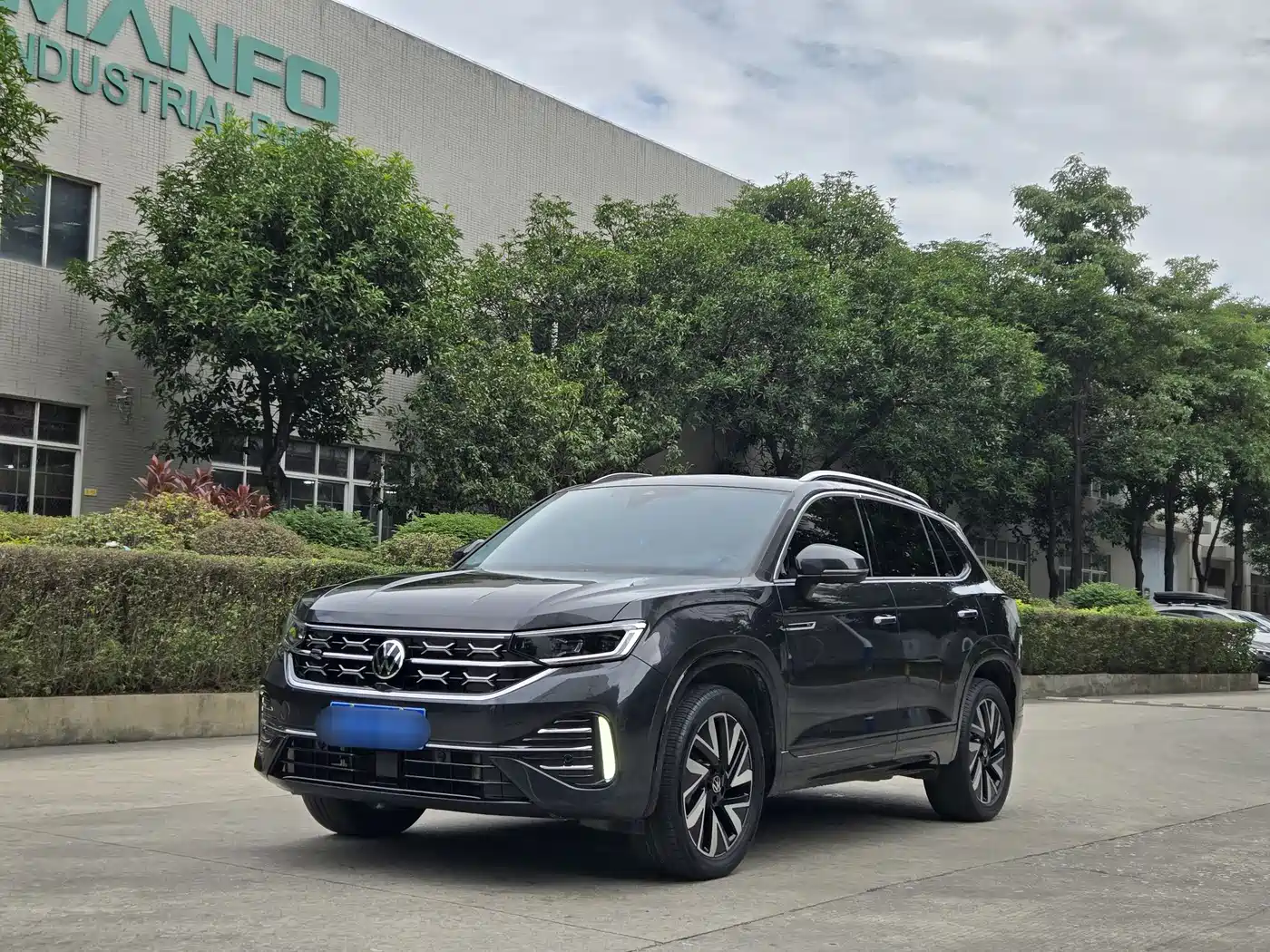 Volkswagen Tayron 2024 330TSI 2WD R-Line High Performance