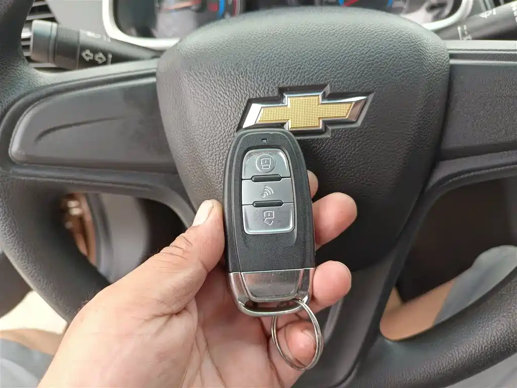 Chevrolet Cavalier 2018 320 Auto Enjoy Sunroof Edition фото 20