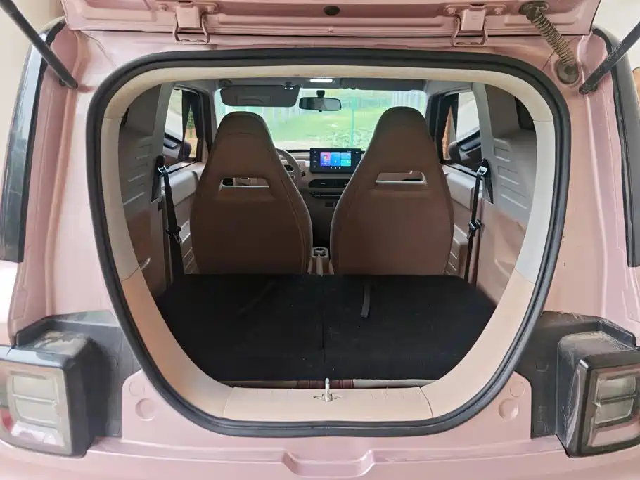  Geely Galaxy Panda 2023 Panda Mini 200km Endurance Bear 4
