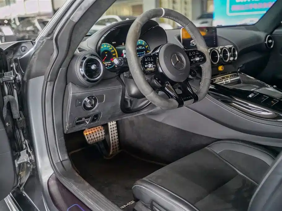 Mercedes-Benz AMG GT 2019 AMG GT R PRO фото 2