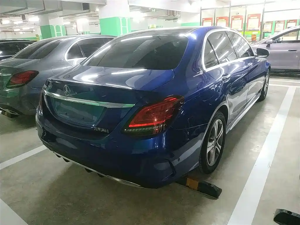 Mercedes-Benz C-Class 2021 C 260 L Sport Edition фото 7