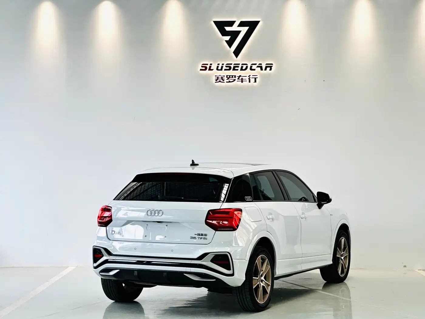 Audi Q2L 2024 35TFSI Progressive Sport фото 9