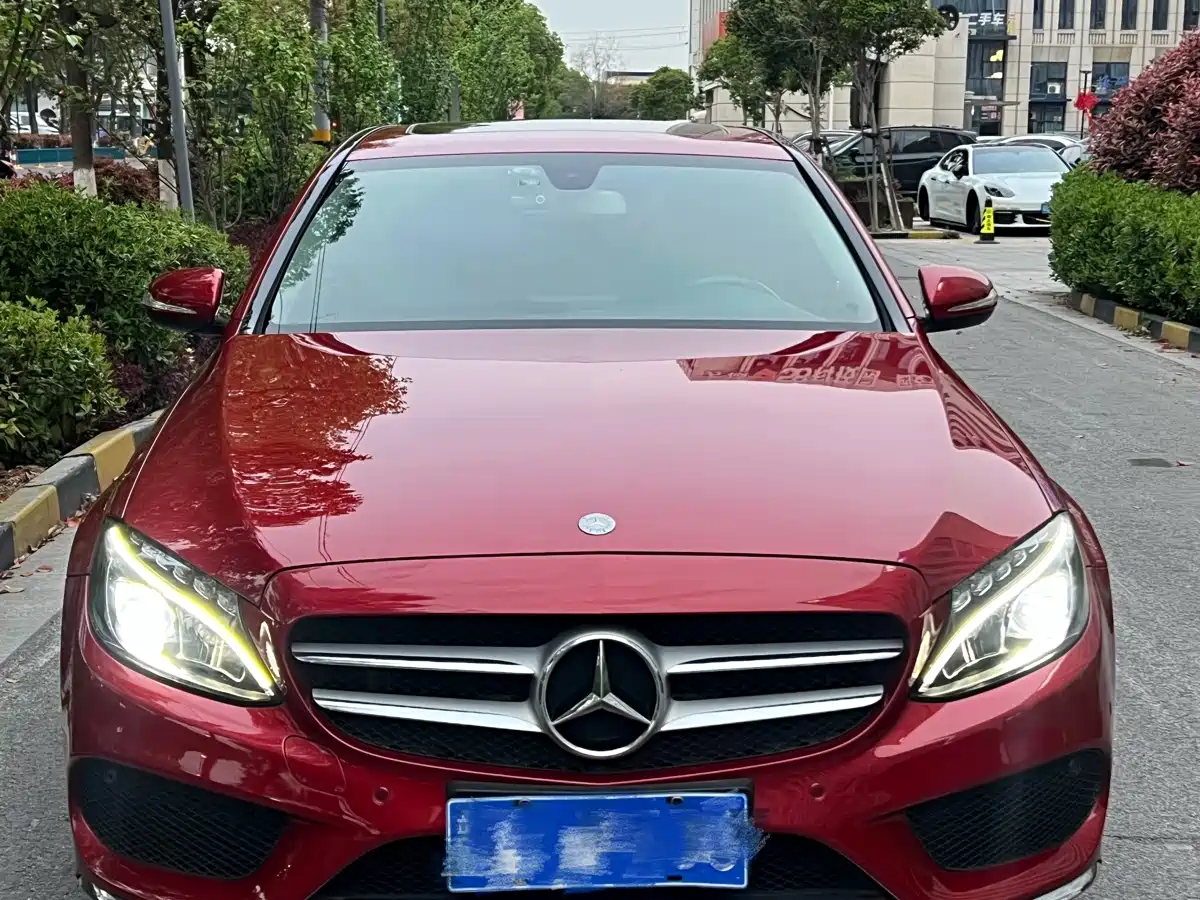 Mercedes-Benz C-Class 2016 C 180 L Sport фото 6
