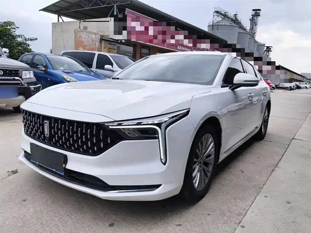 Besturn B70 2022 3rd Gen 1.5T Auto Delight Edition
